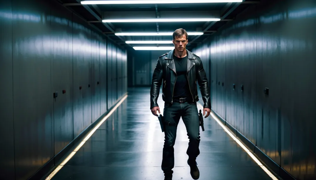 Rebel Hounds: A Dystopian Uprising