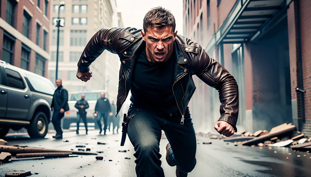 Rebel Hounds: A Dystopian Uprising