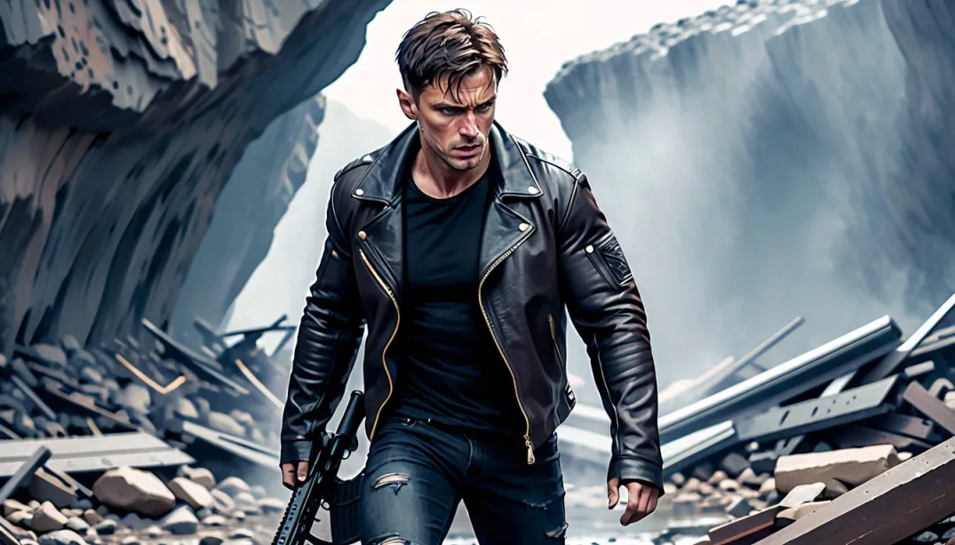 Rebel Hounds: A Dystopian Uprising