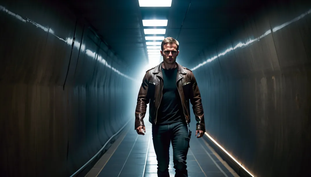 Rebel Hounds: A Dystopian Uprising