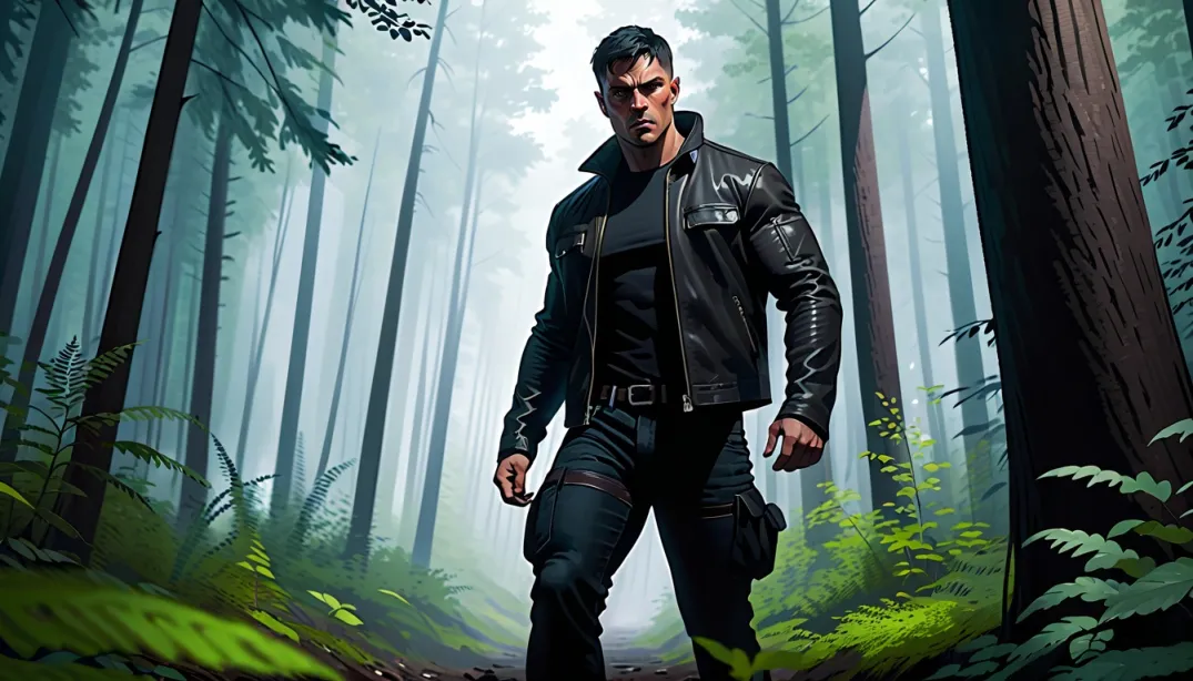 Rebel Hounds: A Dystopian Uprising