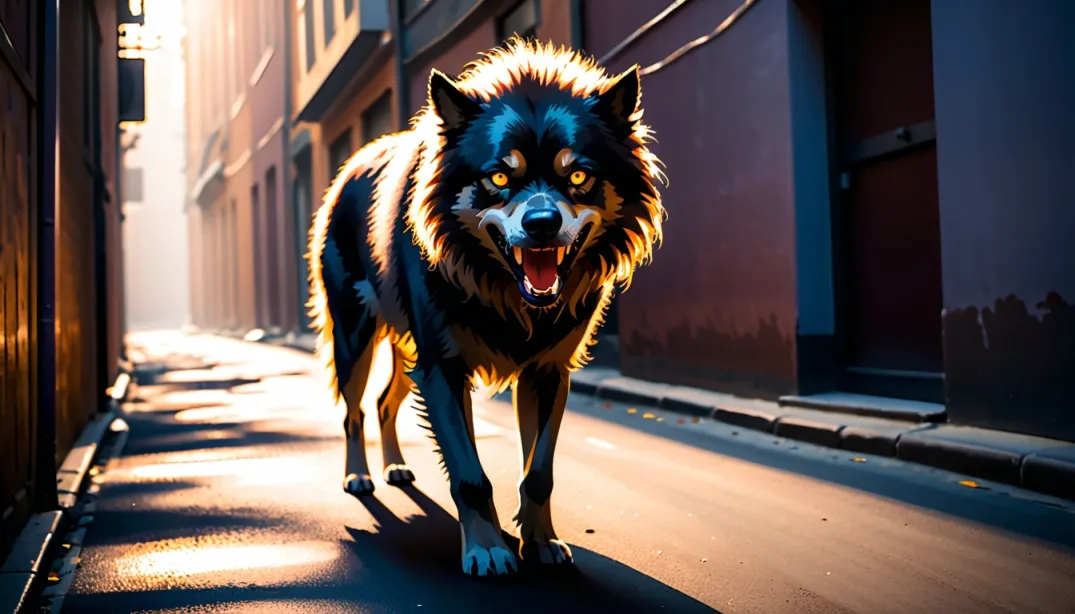 Rebel Hounds: A Dystopian Uprising