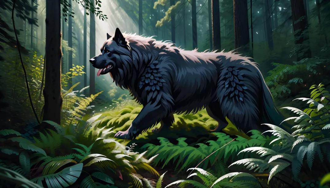 Rebel Hounds: A Dystopian Uprising
