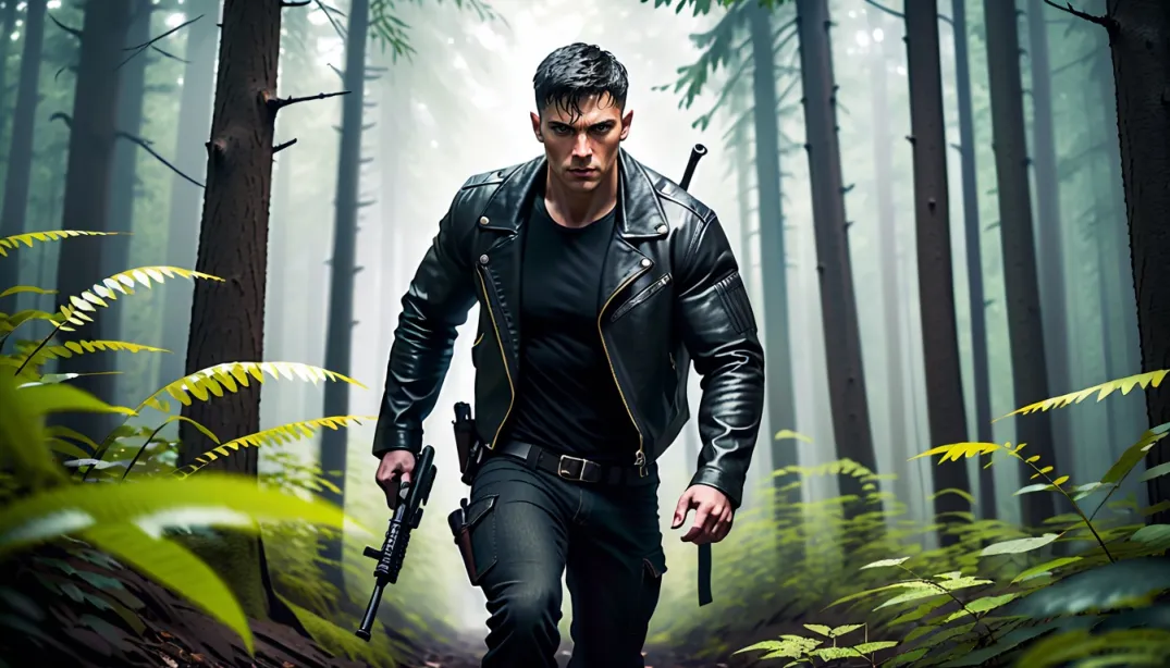 Rebel Hounds: A Dystopian Uprising