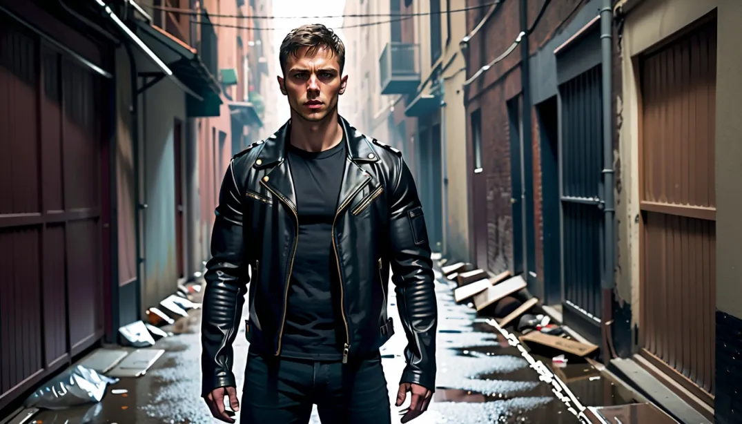 Rebel Hounds: A Dystopian Uprising