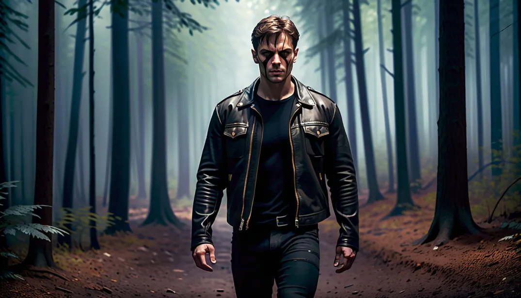 Rebel Hounds: A Dystopian Uprising