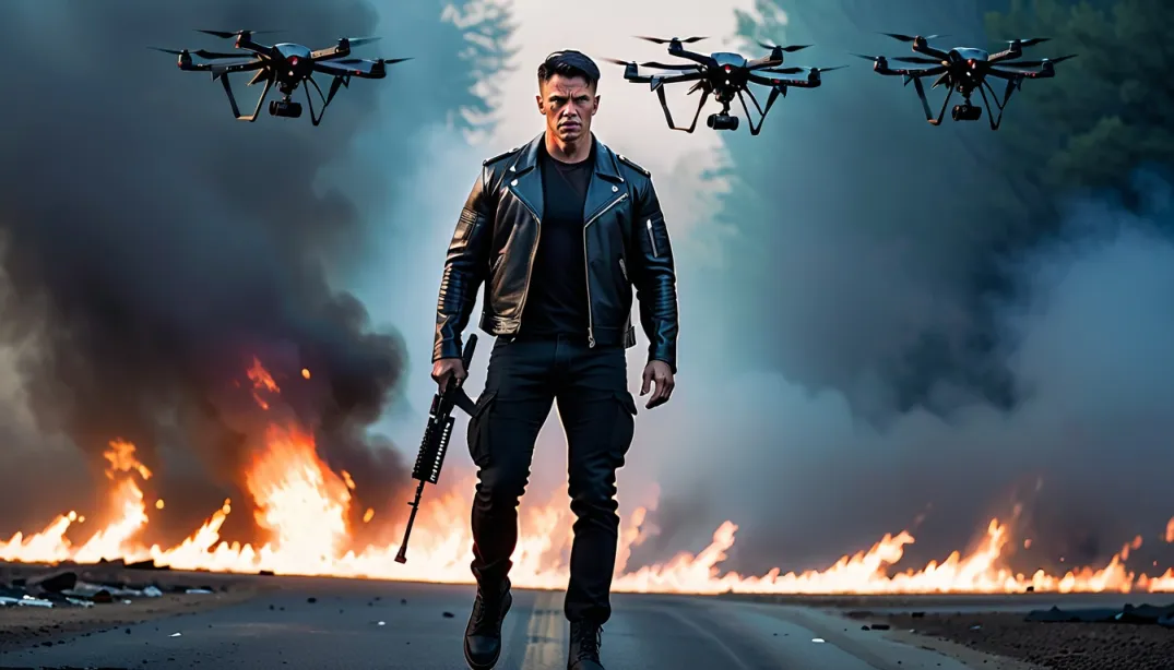 Rebel Hounds: A Dystopian Uprising