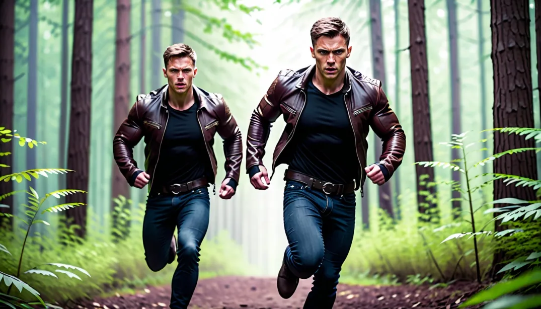 Rebel Hounds: A Dystopian Uprising