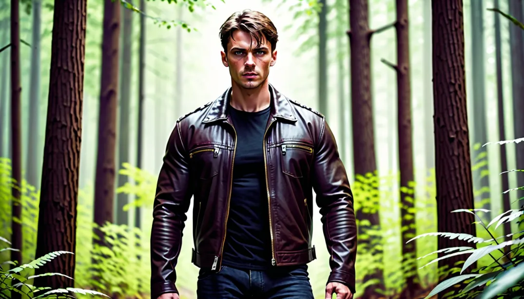 Rebel Hounds: A Dystopian Uprising