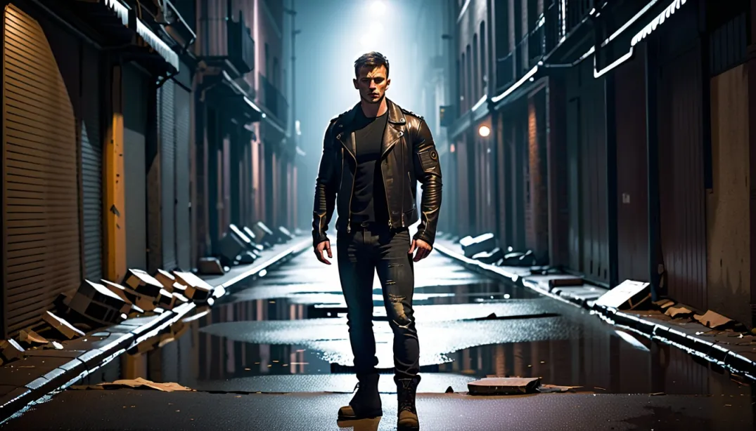 Rebel Hounds: A Dystopian Uprising