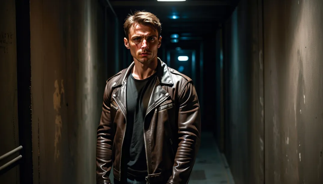 Rebel Hounds: A Dystopian Uprising