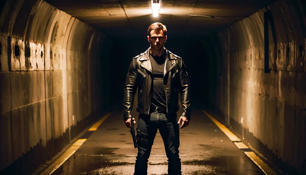 Rebel Hounds: A Dystopian Uprising