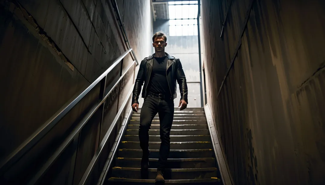 Rebel Hounds: A Dystopian Uprising