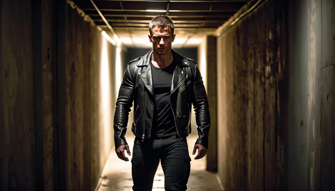 Rebel Hounds: A Dystopian Uprising