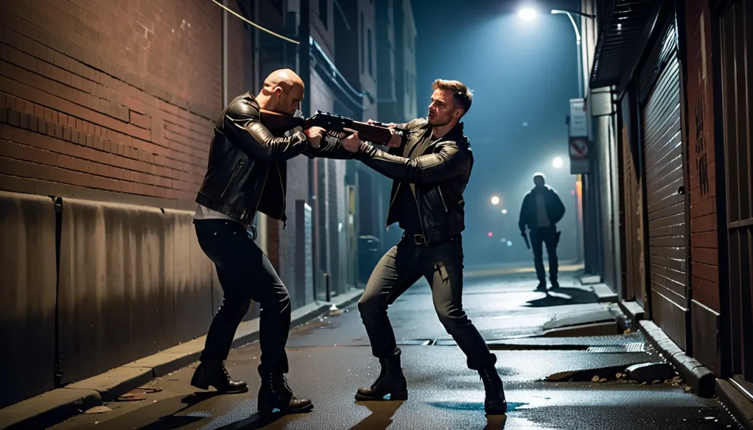 Rebel Hounds: A Dystopian Uprising
