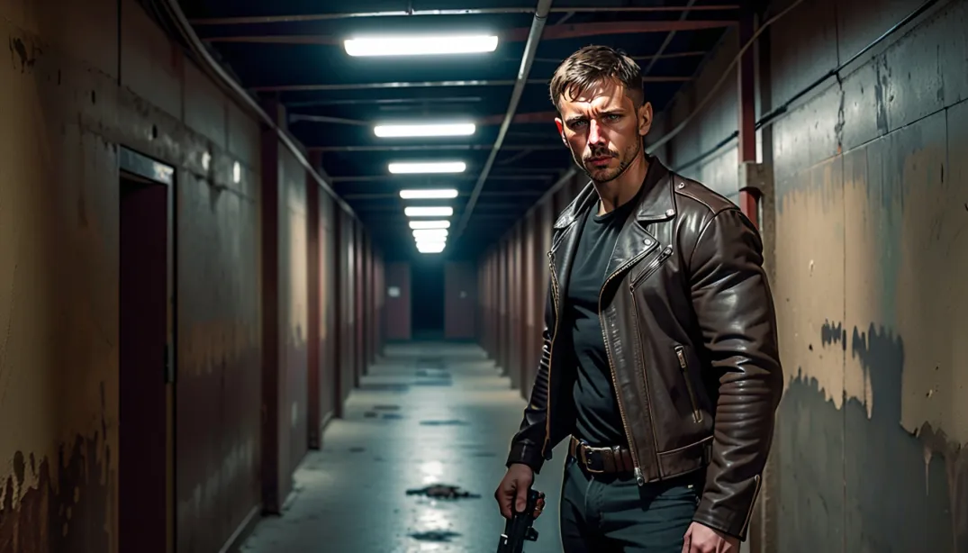 Rebel Hounds: A Dystopian Uprising
