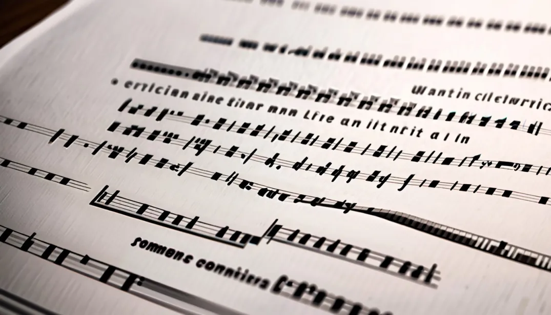 Finding My Voice: A Bob Dylan Melody
