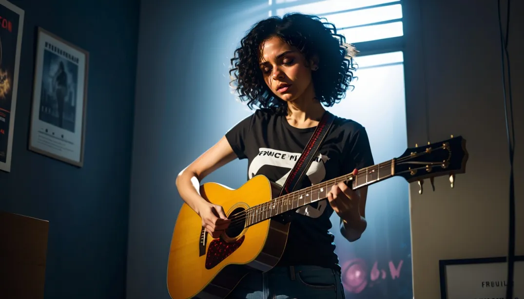 Finding My Voice: A Bob Dylan Melody