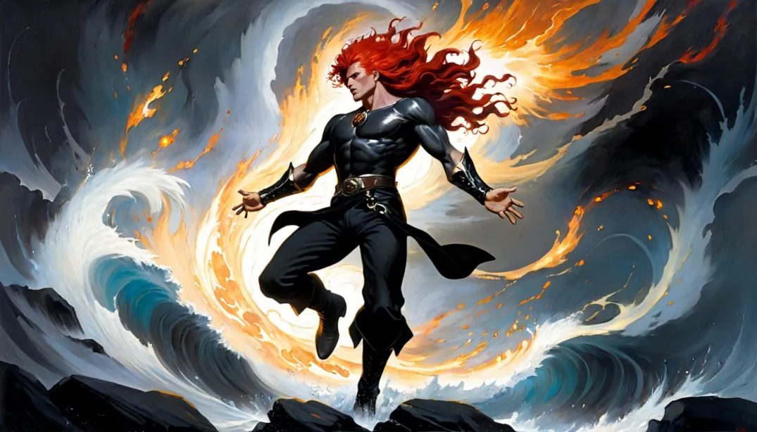 Dreams of Deities: Cosmic Romance Unraveled