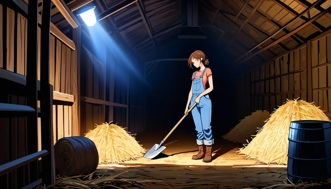 Milk and Mercy: A Hucow's Tale