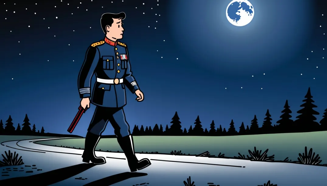 Whispers of Revolution: Liang Wei's Fight for China