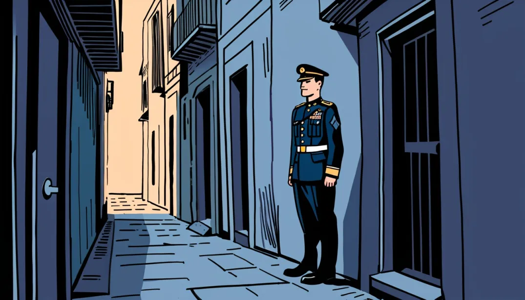 Whispers of Revolution: Liang Wei's Fight for China