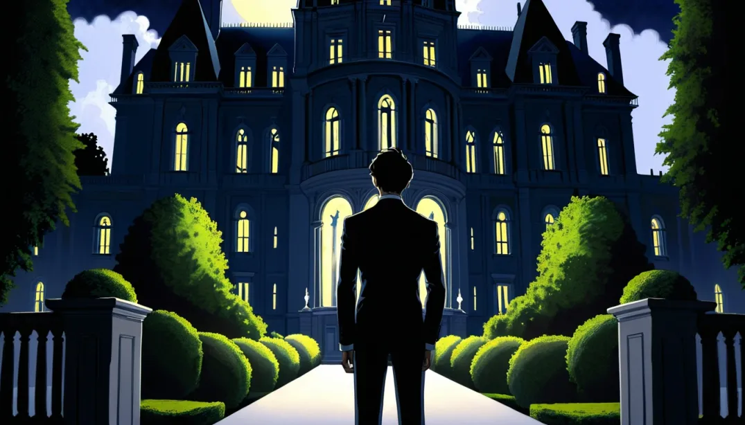 Undercover Vengeance: A Mafia Detective's Tale