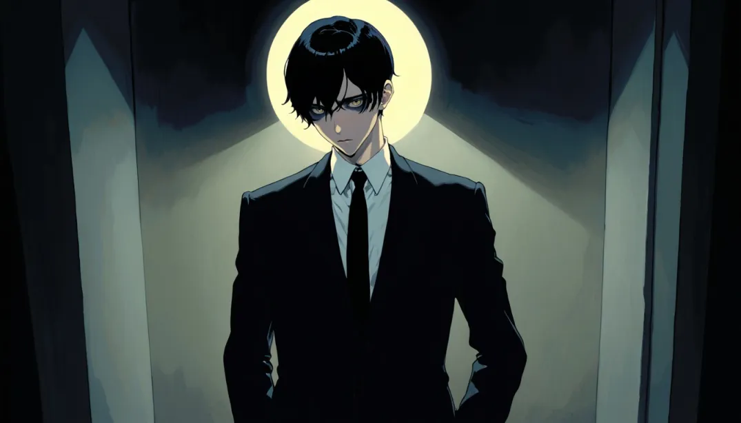 Undercover Vengeance: A Mafia Detective's Tale