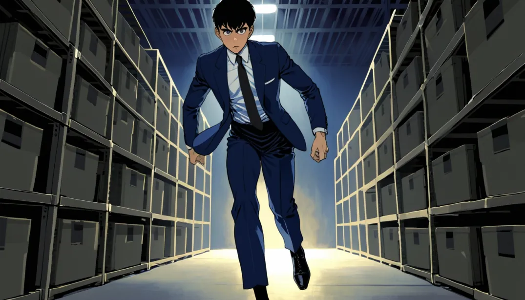 Undercover Vengeance: A Mafia Detective's Tale