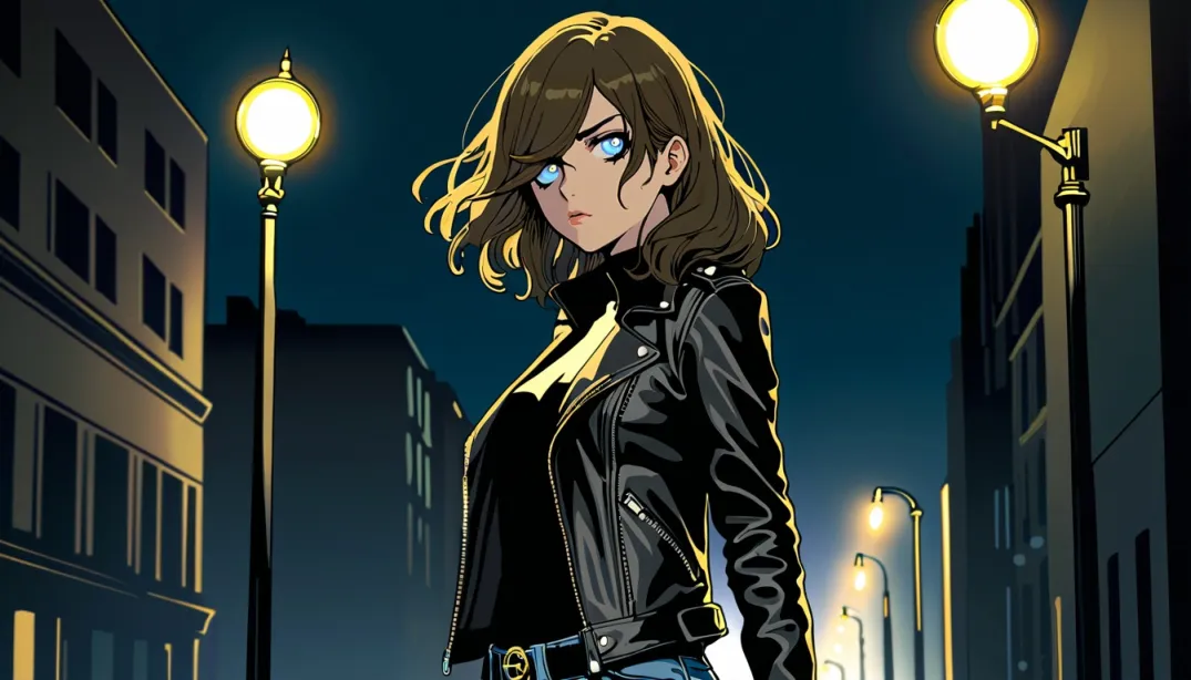 Undercover Vengeance: A Mafia Detective's Tale