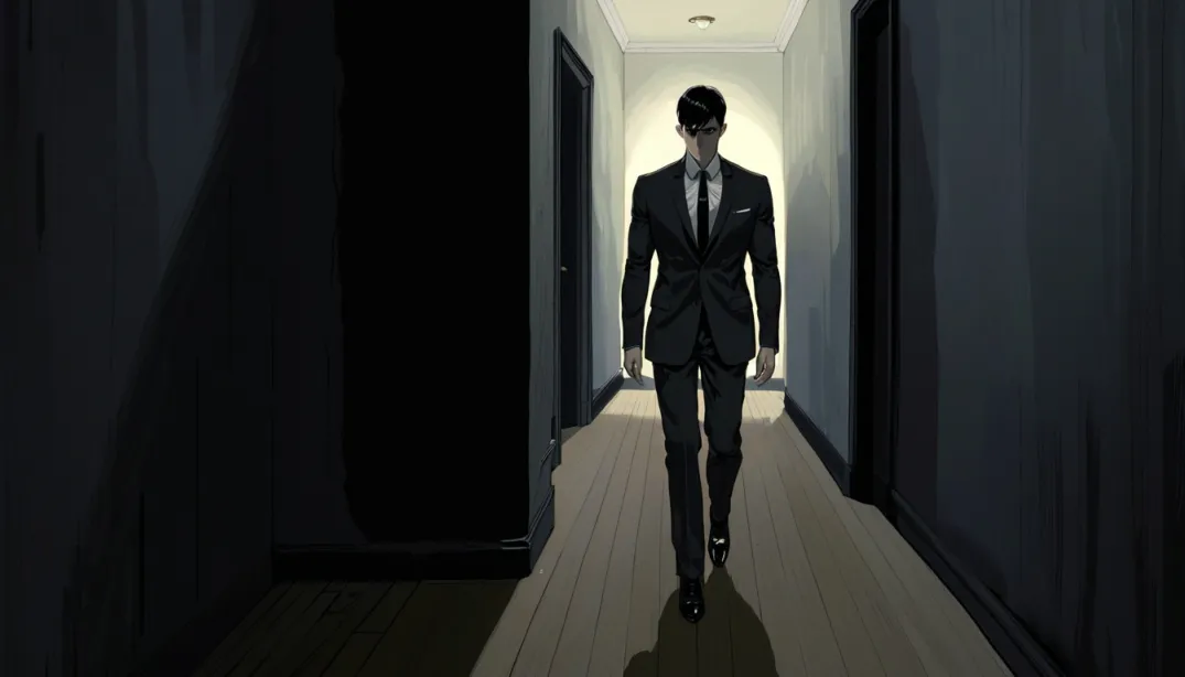 Undercover Vengeance: A Mafia Detective's Tale