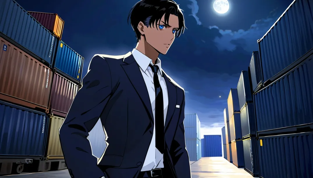 Undercover Vengeance: A Mafia Detective's Tale