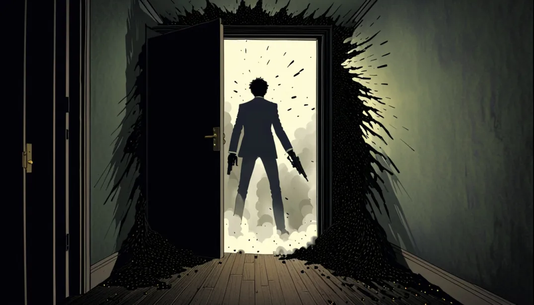 Undercover Vengeance: A Mafia Detective's Tale