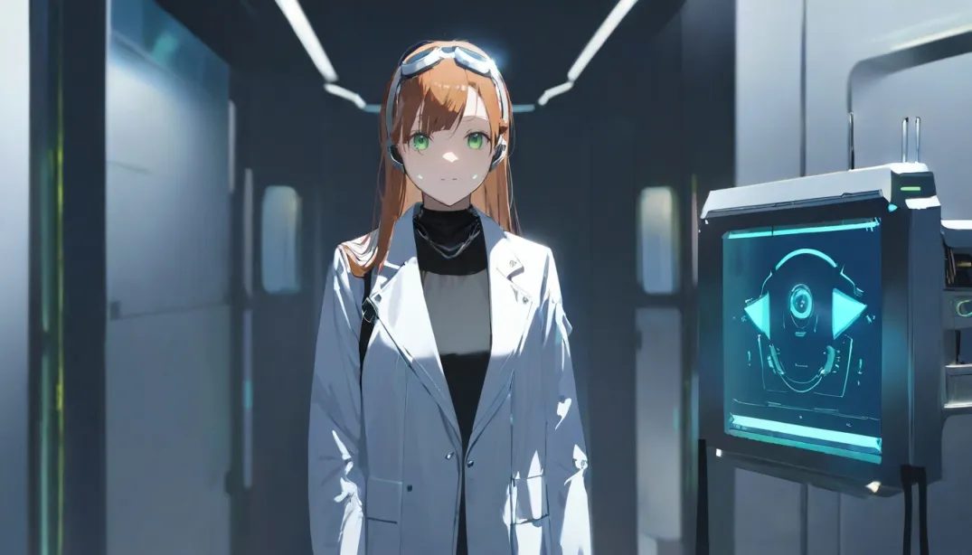 Metal Hearts: A Robot's Journey to Love