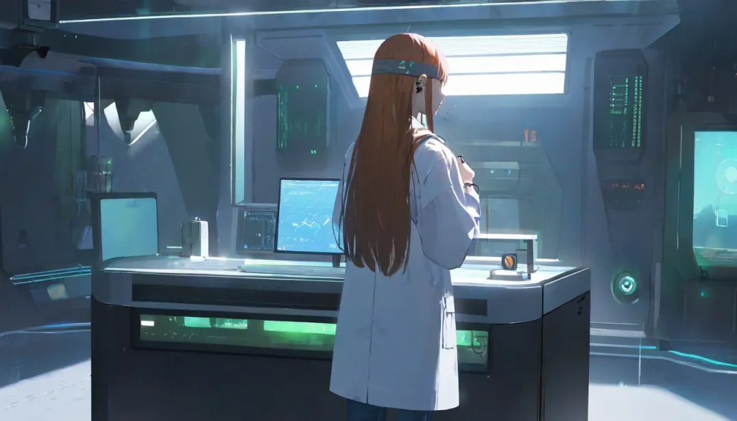Metal Hearts: A Robot's Journey to Love