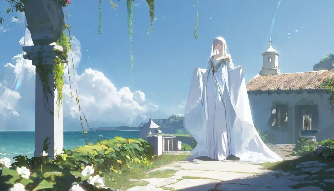 Goddess of Emotions: A World's Awakening