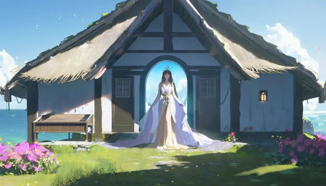 Goddess of Emotions: A World's Awakening