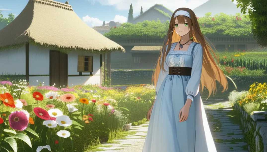 Goddess of Emotions: A World's Awakening