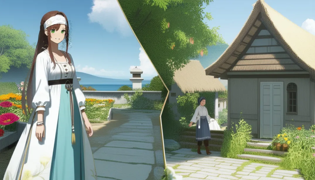 Goddess of Emotions: A World's Awakening