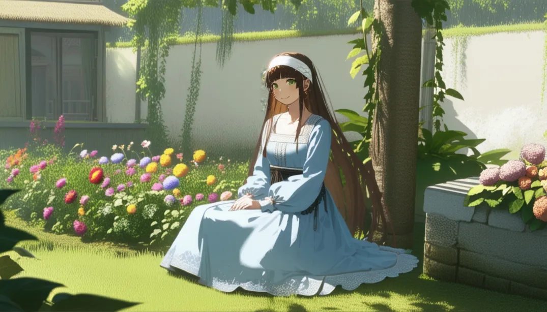 Goddess of Emotions: A World's Awakening