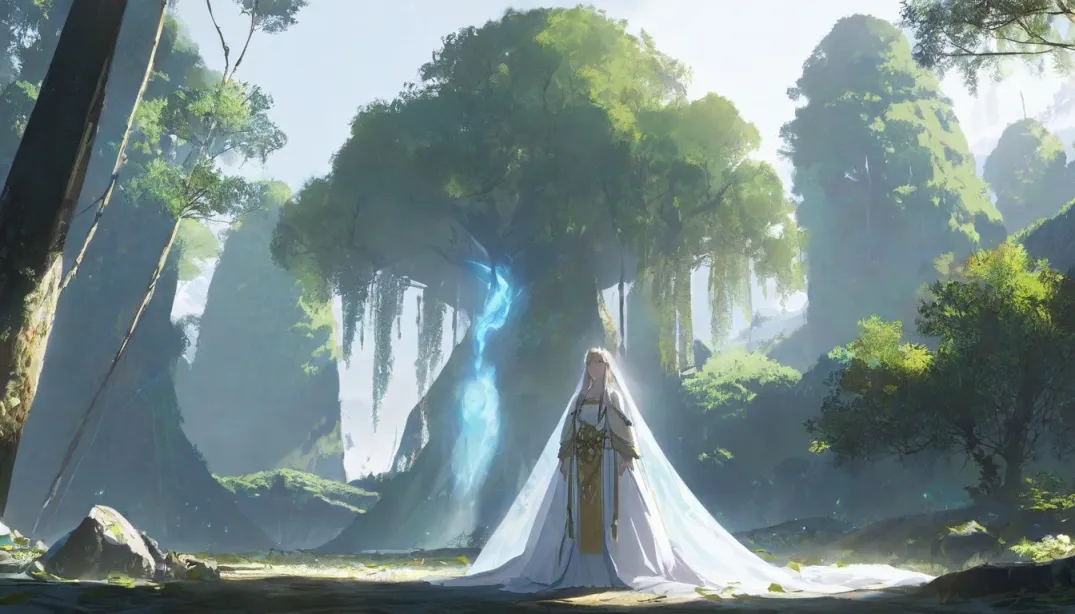 Goddess of Emotions: A World's Awakening