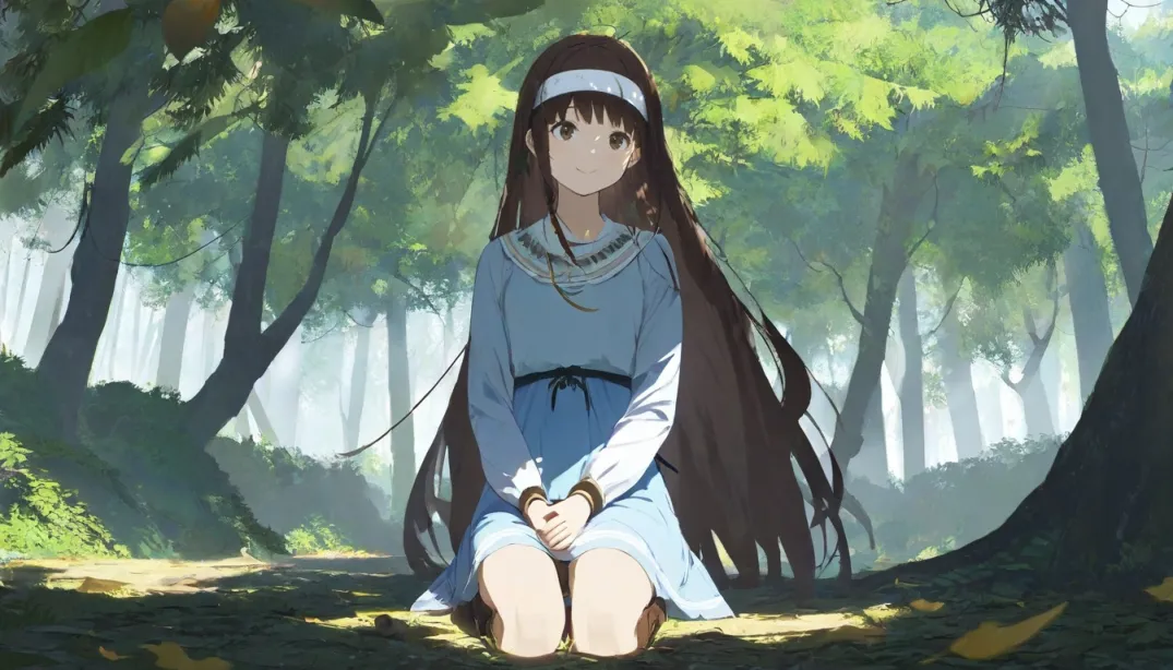 Goddess of Emotions: A World's Awakening