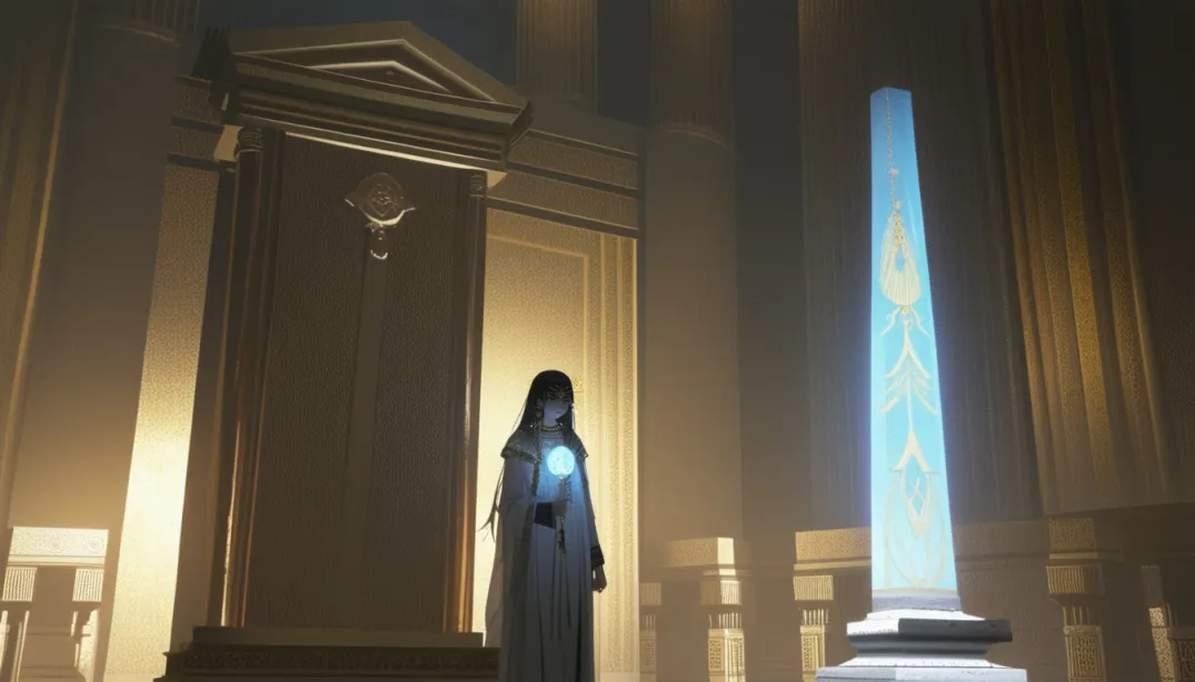 Goddess of Emotions: A World's Awakening