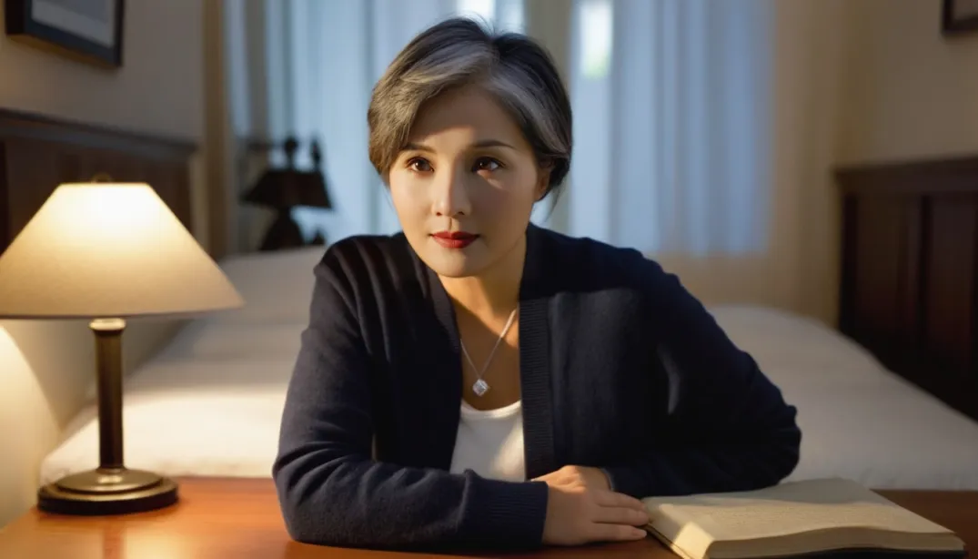 Lessons Learned: Heeyoung's Farewell Speech