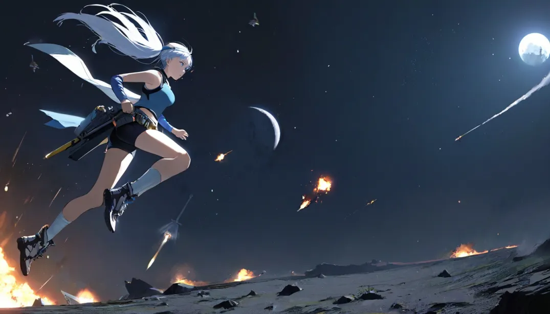 Stolen Stars: A Cosmic War Unleashed