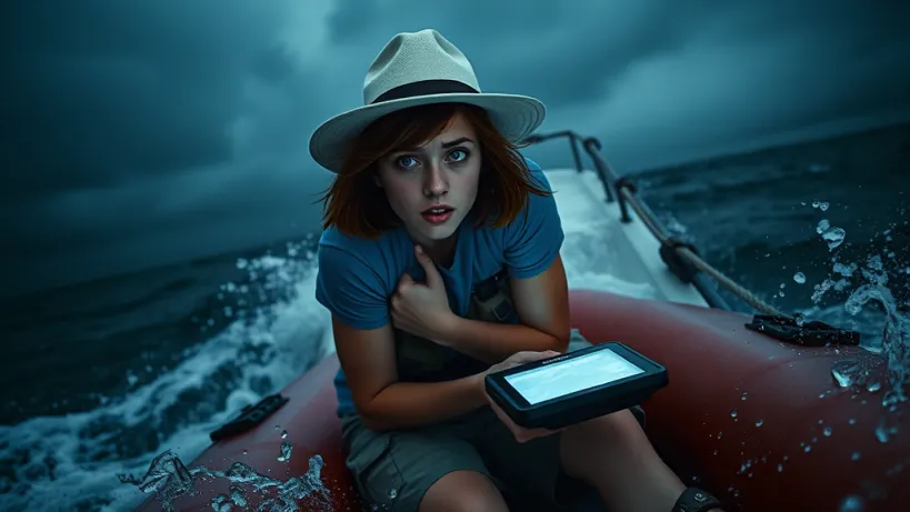 Siren's Lullaby: A Descent into the Depths