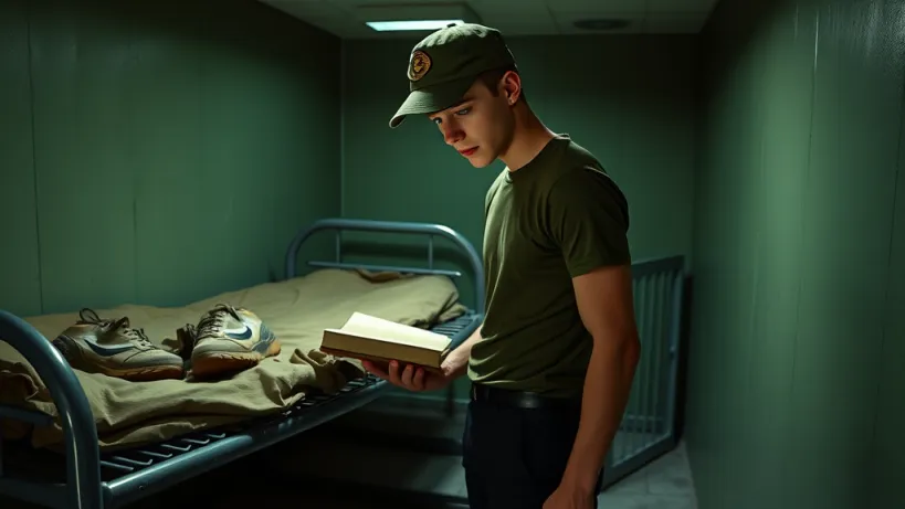 Unspoken Ranks: A Military Love Story