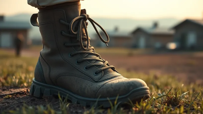 Unspoken Ranks: A Military Love Story