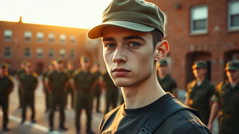 Unspoken Ranks: A Military Love Story