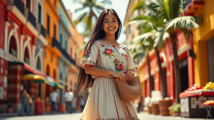 Whispers of Mexico